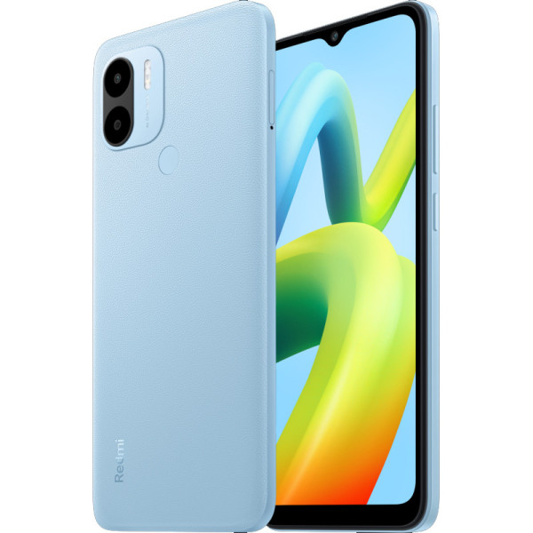 SMARTPHONE XIAOMI REDMI A2 PLUS 2GO 32GO BLEU