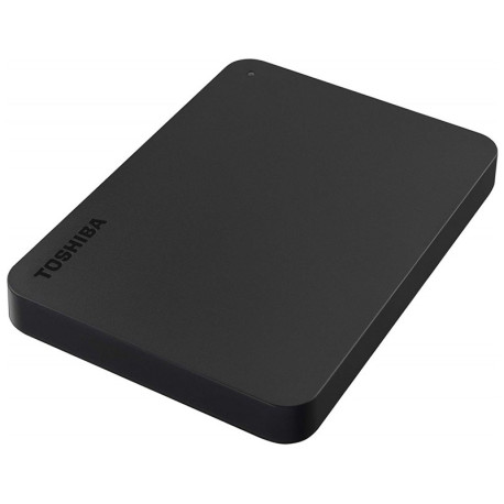 Disque Dur Externe Toshiba Canvio Basics To Hdd Noir