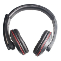 CASQUE MICRO GAMING JEWAY H4 - NOIR