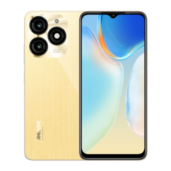 SMARTPHONE ITEL A70 4GO 256GO - GOLD
