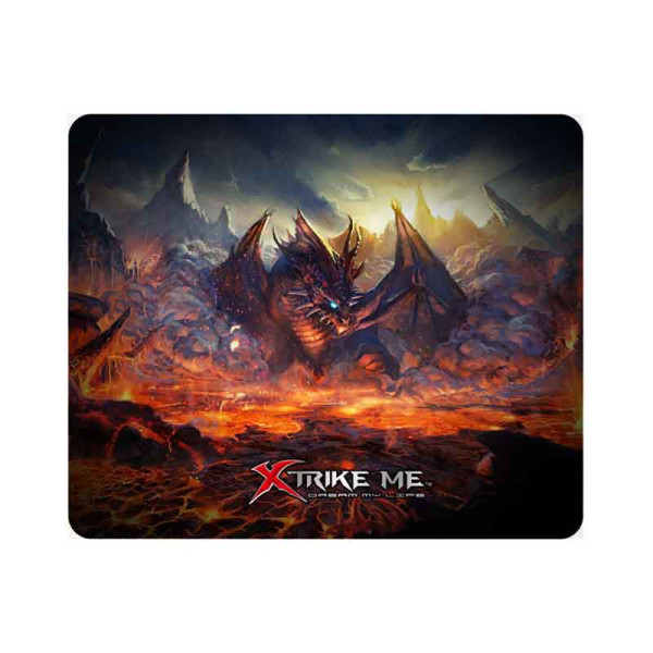 TAPIS DE SOURIS GAMING XTRIKE ME MP-002