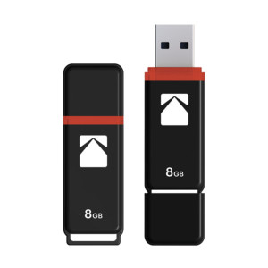 CLÉ USB KODAK 8 GB USB 2.0