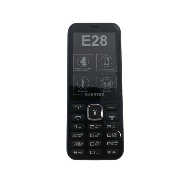 Téléphone Portable Evertek Clam Mini | Boutique Evertek MTS Plus