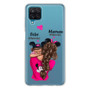 COQUE SILICONE  SAMSUNG A12...