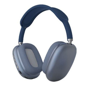 CASQUE BLUETOOTH P9 - BLEU