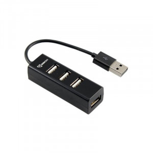 HUB USB 2.0 SBOX 4 PORTS...