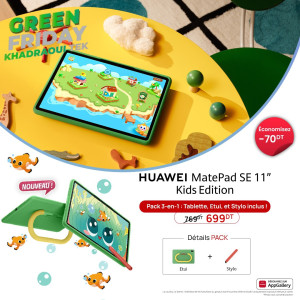 TABLETTE HUAWEI MATEPAD SE...