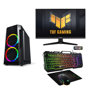 PACK PC DE BUREAU GAMING...