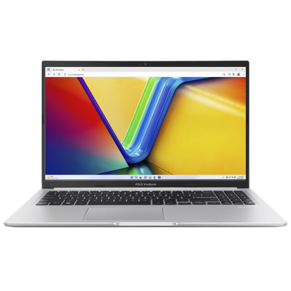 PC PORTABLE ASUS VIVOBOOK 15 X1502ZA I3 12È GÉN 8GO 256GO SSD - SILVER