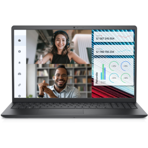 PC PORTABLE DELL VOSTRO 3520 I5 12È GÉN 8GO 512GO SSD - NOIR