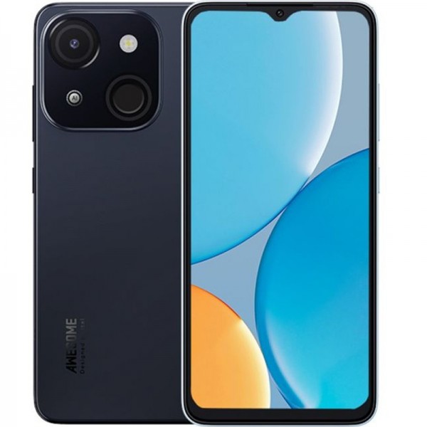 Smartphone Itel A50C 2Go 64Go - Noir