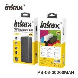 POWER BANK INKAX PB-08...