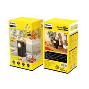 POWER BANK INKAX PBQ-33 –...
