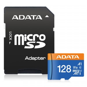 CARTE MÉMOIRE ADATA 128GB...