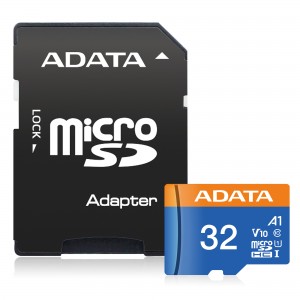 CARTE MÉMOIRE ADATA 32GB...