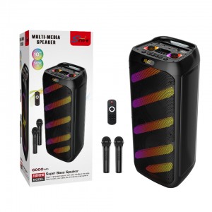 HAUT PARLEUR BLUETOOTH...