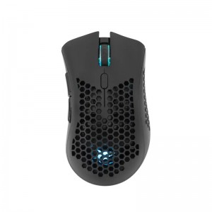 Souris Gamer Sans Fil WHITE...