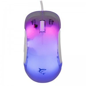 Souris Gamer Filaire WHITE...