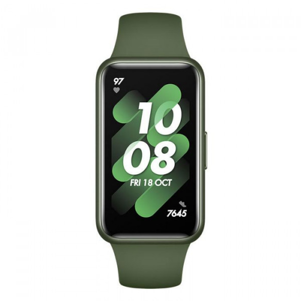 BRACELET CONNECTÉ HUAWEI BAND 7 - VERT