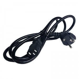 Câble d'alimentation blindé...