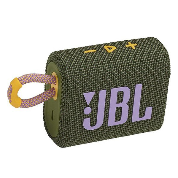 BAFFLE JBL GO3 VERT