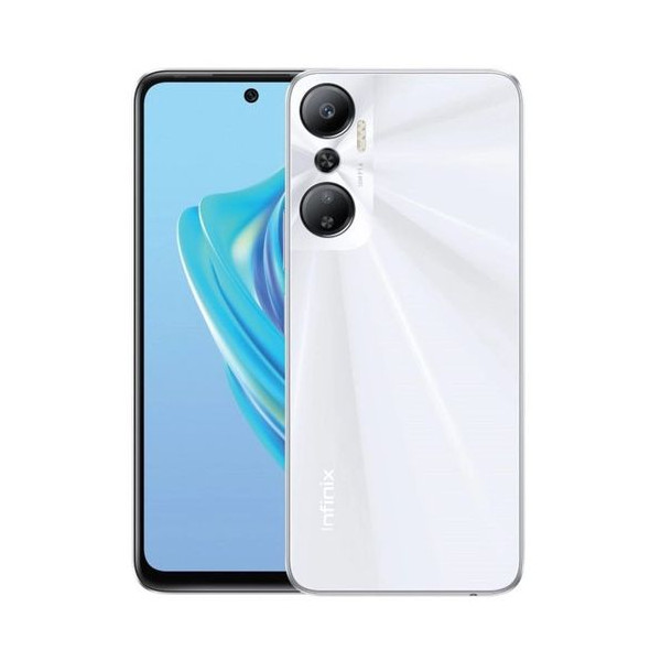 SMARTPHONE INFINIX HOT 20S 8GO 128GO - BLANC