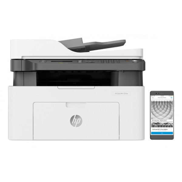 IMPRIMANTE HP LASERJET MULTIFONCTION 137FNW - RÉSEAU