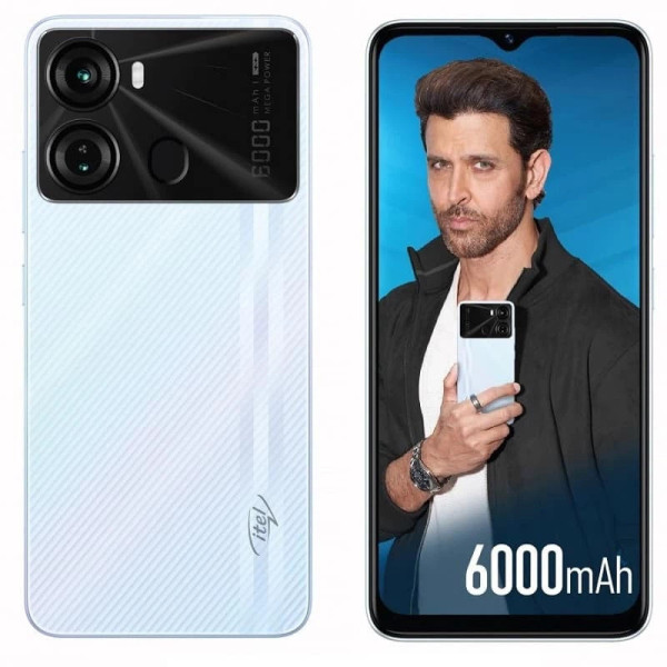 SMARTPHONE ITEL P40 4GO 64GO - BLEU