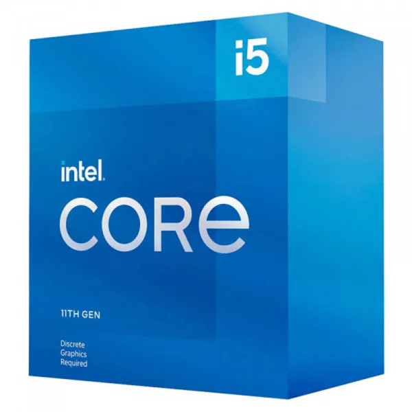 CPU INTEL I5-11400F 2.6GHZ LGA1200