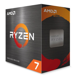 CPU  RYZEN 7-5800X NO FAN BOX