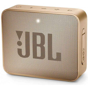 HAUT PARLEUR JBL GO 2 ÉTANCHE BLUETOOTH - GOLD