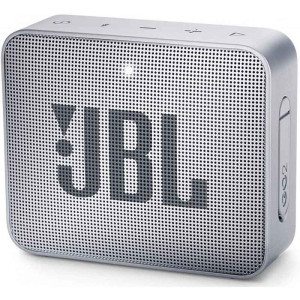 HAUT PARLEUR JBL GO 2 ÉTANCHE BLUETOOTH - SILVER