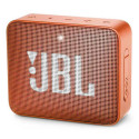 HAUT PARLEUR JBL GO 2 ÉTANCHE BLUETOOTH - ORANGE