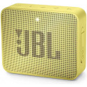 HAUT PARLEUR JBL GO 2 ÉTANCHE BLUETOOTH - JAUNE