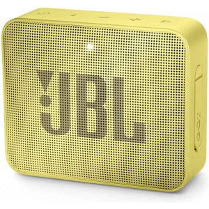 HAUT PARLEUR JBL GO 2 ÉTANCHE BLUETOOTH - JAUNE