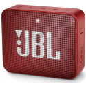 HAUT PARLEUR JBL GO 2 ÉTANCHE BLUETOOTH - ROUGE