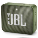 HAUT PARLEUR JBL GO 2 ÉTANCHE BLUETOOTH - VERT