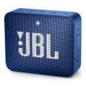 HAUT PARLEUR JBL GO 2 ÉTANCHE BLUETOOTH - BLEU