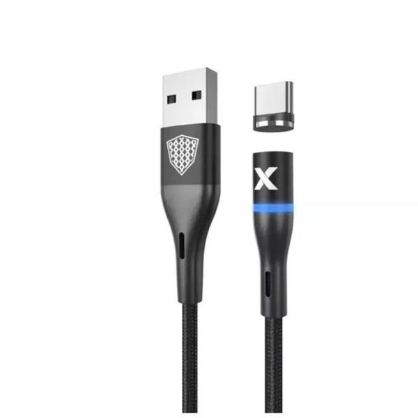 Inkax Cable de charge type c - Magnétique