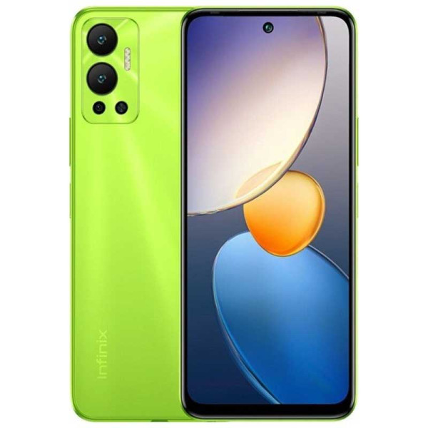 SMARTPHONE INFINIX HOT 12 4GO 64GO - VERT