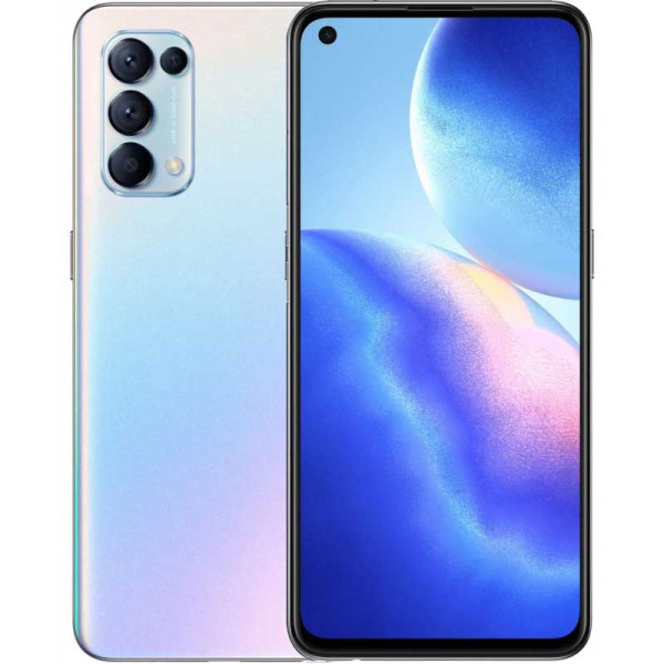 SMARTPHONE OPPO RENO 5 5G - SILVER