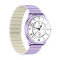 MONTRE CONNECTÉE KIESLECT LORA - VIOLET