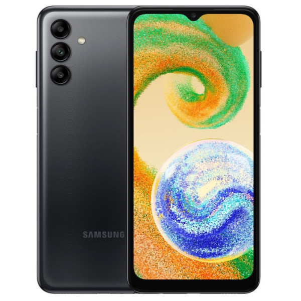 SMARTPHONE SAMSUNG GALAXY A04S 3GO 32GO - NOIR