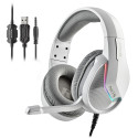 MICRO CASQUE GAMER NGS GHX-515 RGB - BLANC