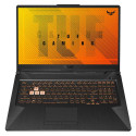 PC PORTABLE ASUS TUF GAMING A15 AMD RYZEN 7 8GO 512GO SSD - NOIR