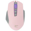 SOURIS GAMER WHITE SHARK GALAHAD GM-5009 - ROSE SOURIS GAMER WHITE SHARK GALAHAD GM-5009 - ROSE