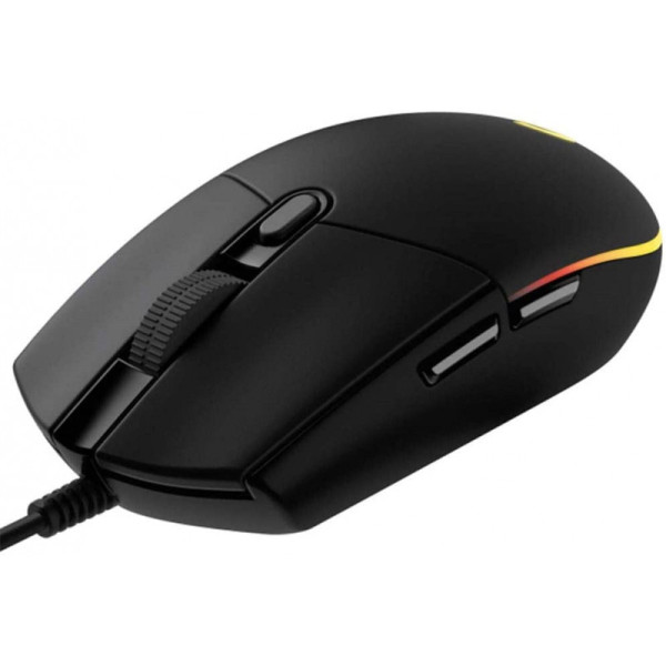 SOURIS GAMING LOGITECH G102 - NOIR