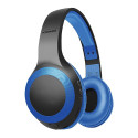 MICRO CASQUE PROMATE LABOCA BLUETOOTH - BLEU