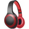 MICRO CASQUE PROMATE LABOCA BLUETOOTH - ROUGE