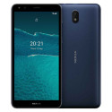 SMARTPHONE NOKIA C1 2ÈME EDITION  3G 1 GO 16 GO DOUBLE SIM - BLEU